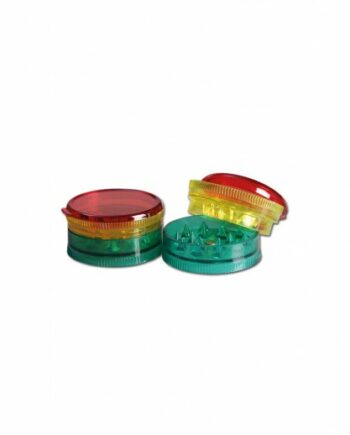 Mini Grinder Rasta 3-teilig