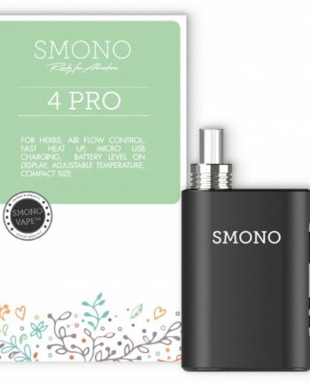 Smono 4 Pro Vaporizer