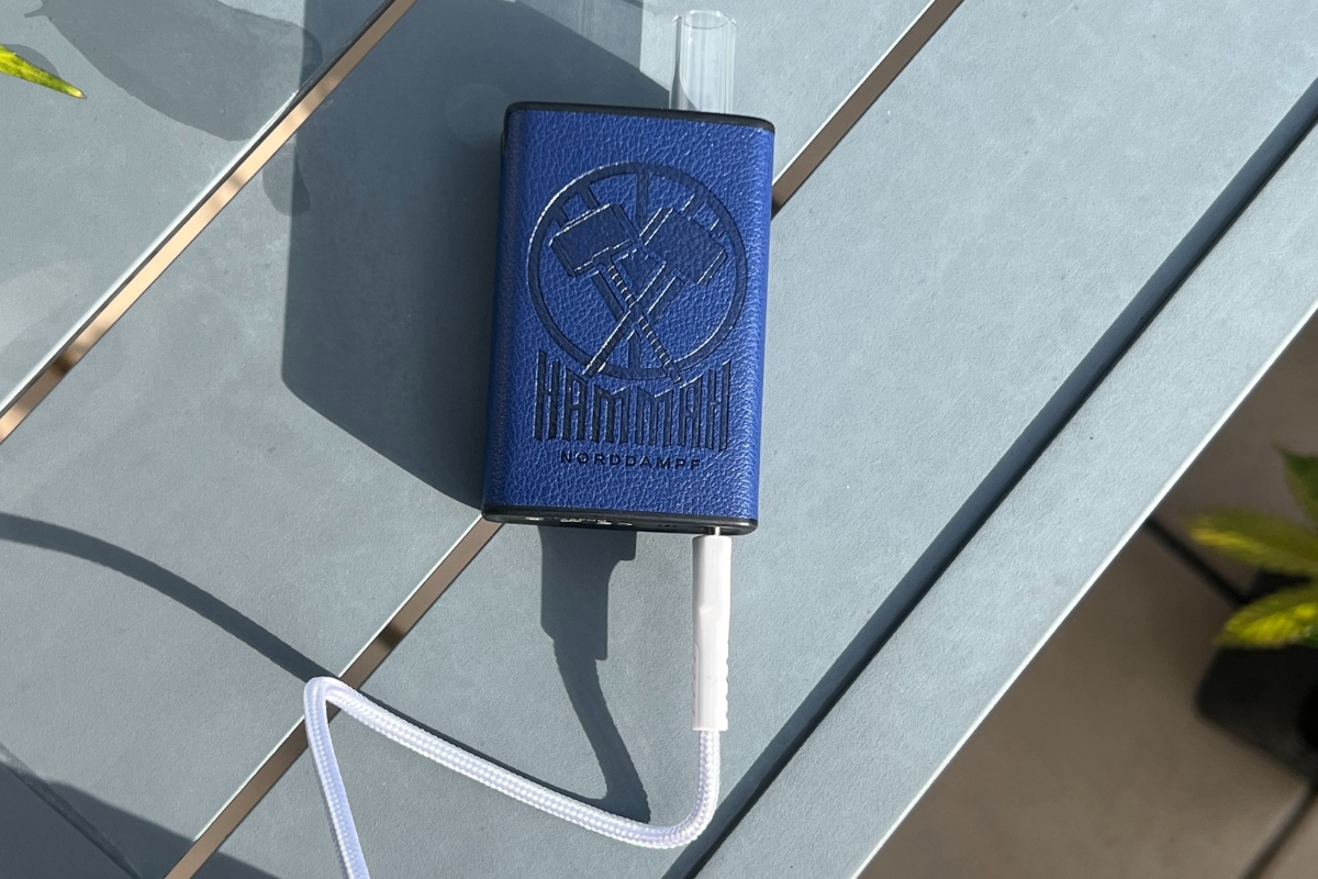 Hammah Vaporizer