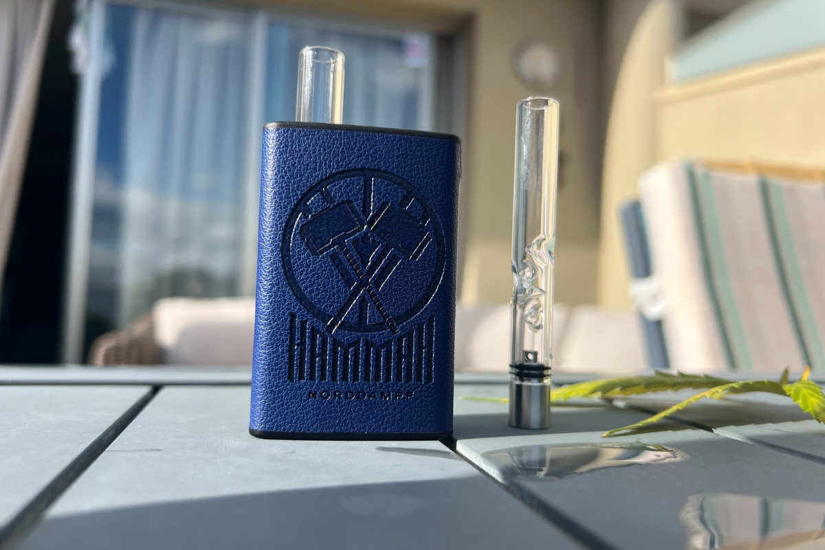 Hammah Vaporizer