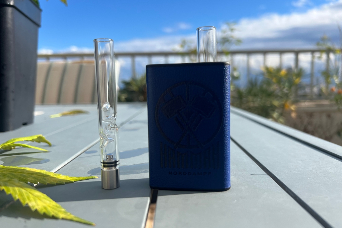 Hammah Vaporizer