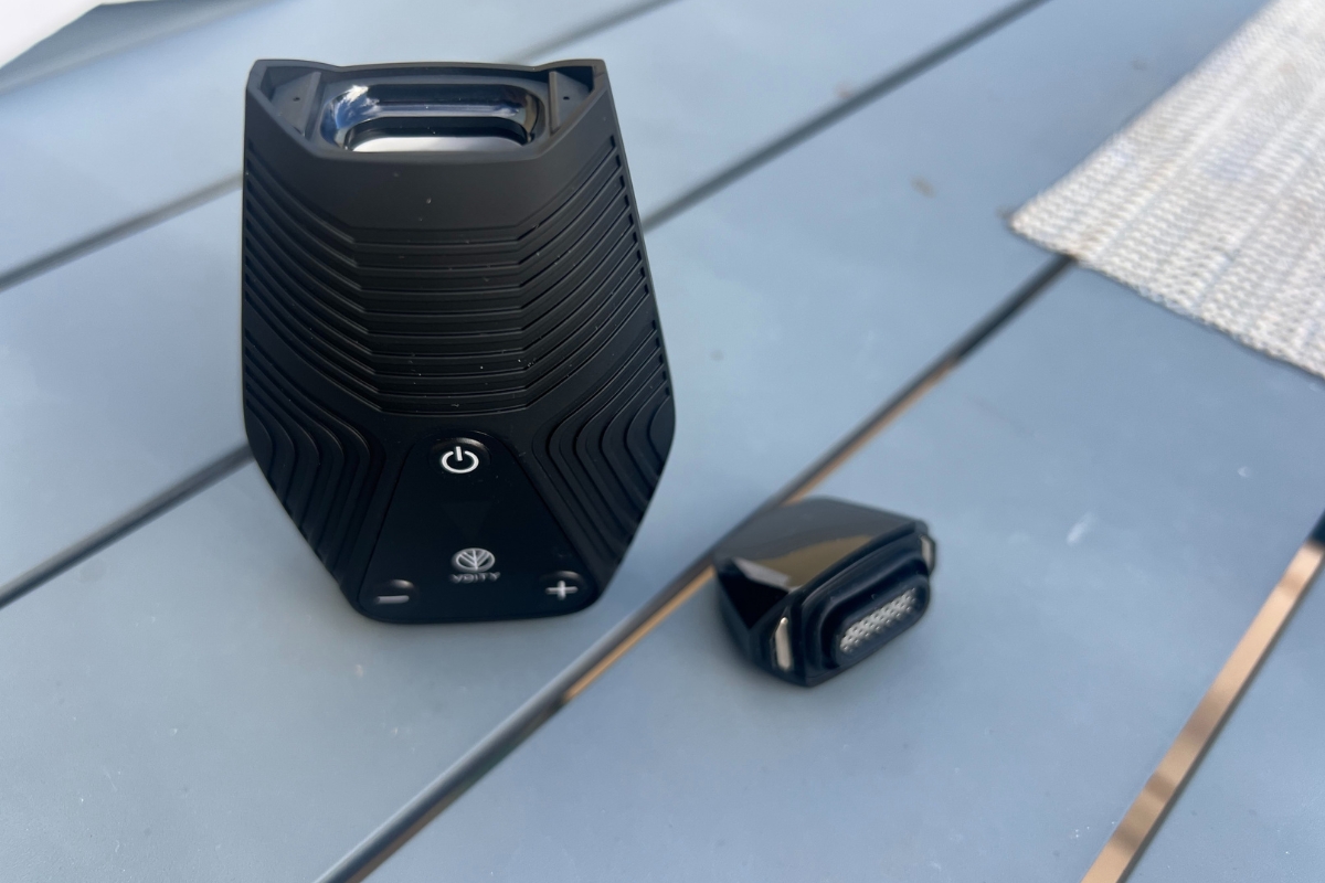 Voity Vaporizer Test