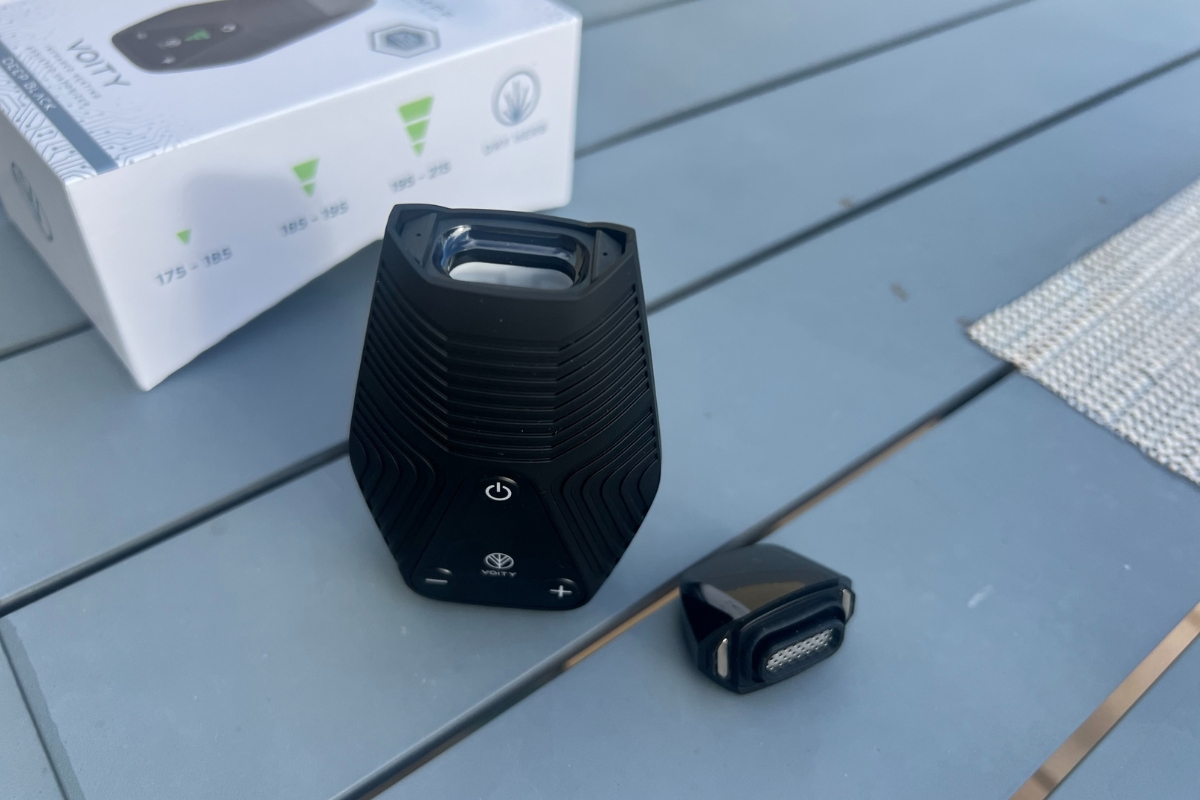 Voity Vaporizer