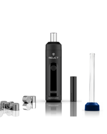 Norddampf-Relict-Vaporizer-Deep-Black-120mm-Glasmundstueck-Bundle.png